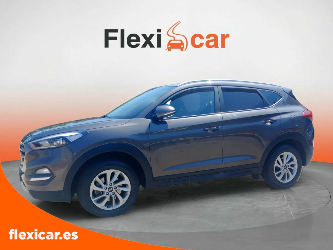 Foto Hyundai Tucson 2