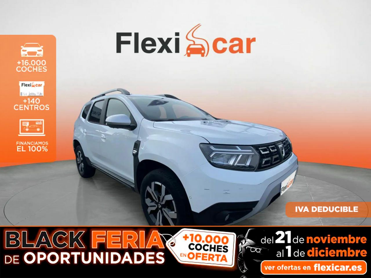 Foto Dacia Duster 1