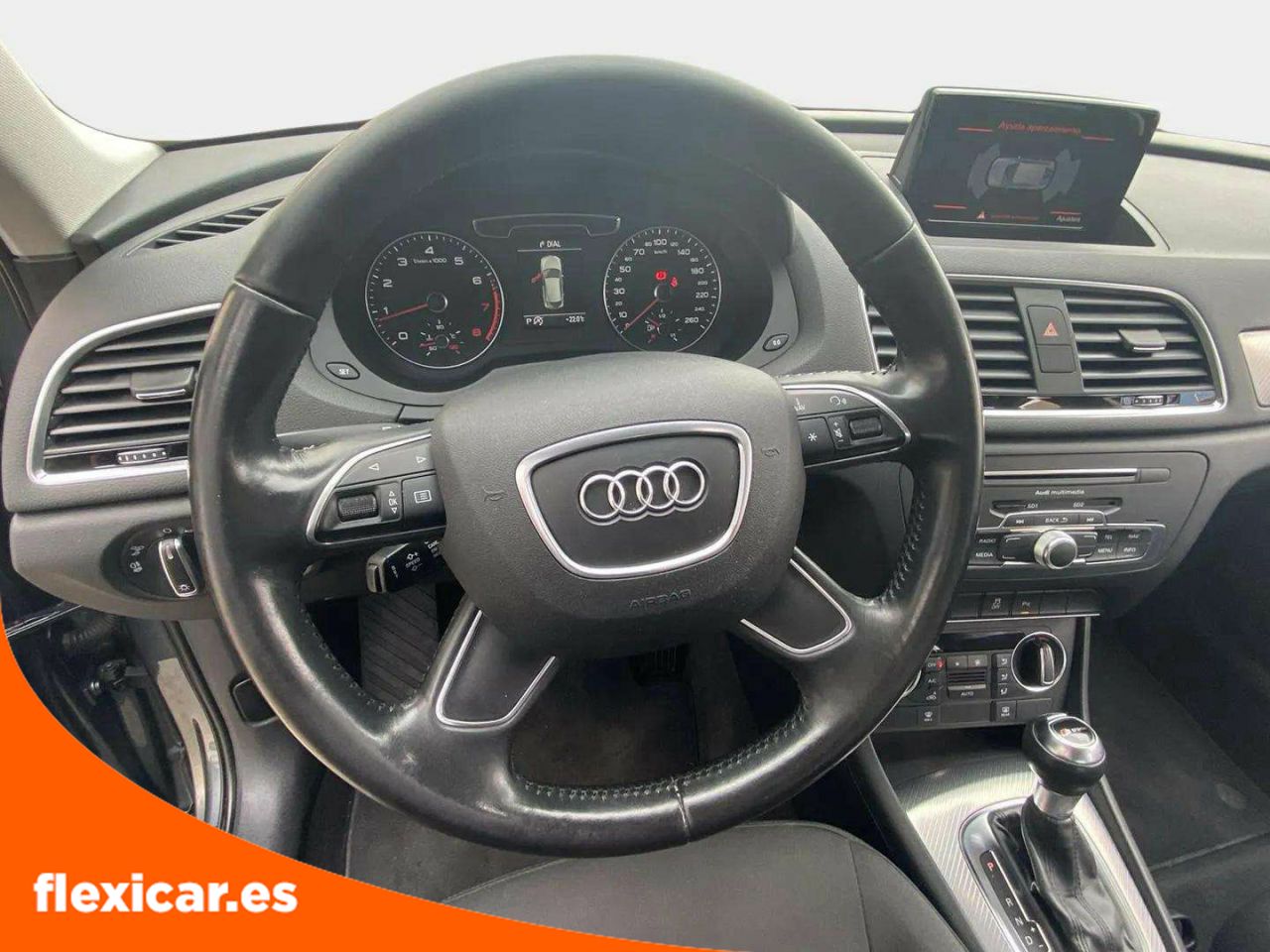 Foto Audi Q3 12