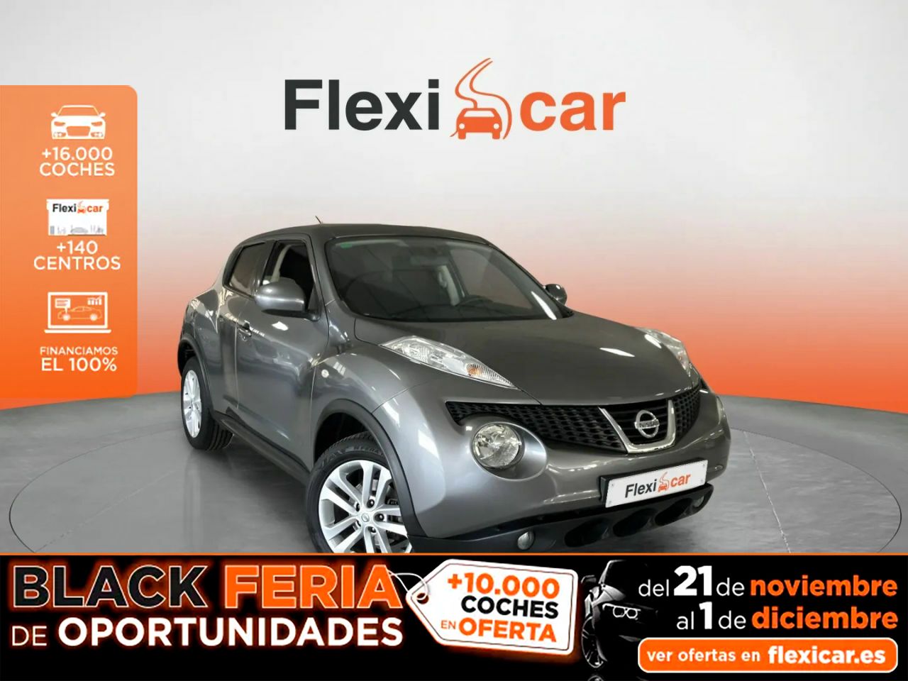 Foto Nissan Juke 1