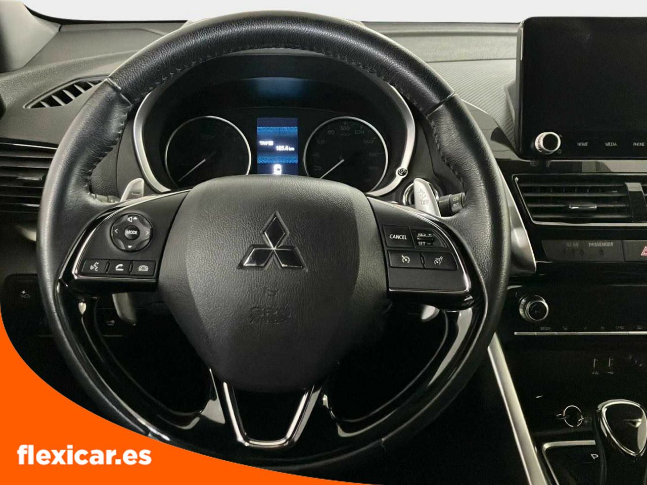 Foto Mitsubishi Eclipse Cross 12