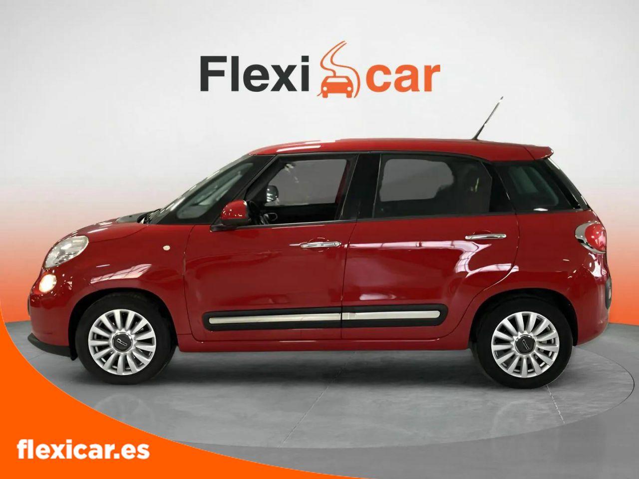 Foto Fiat 500L 3