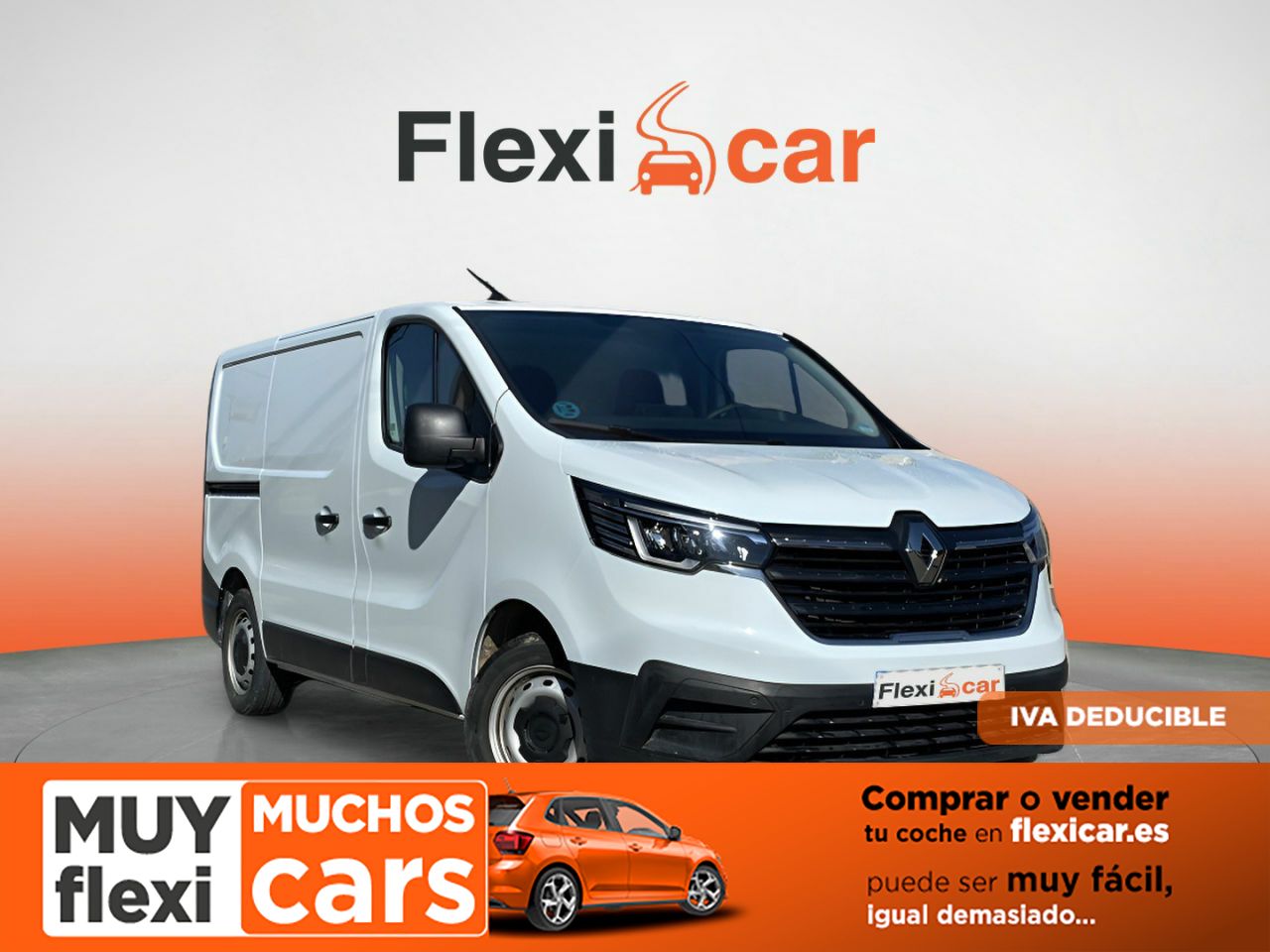 Foto Renault Trafic 1