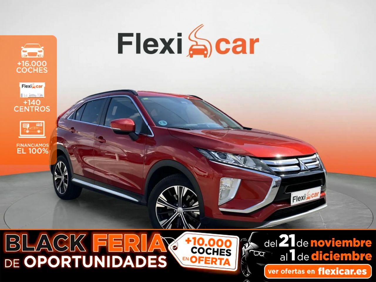 Foto Mitsubishi Eclipse Cross 1