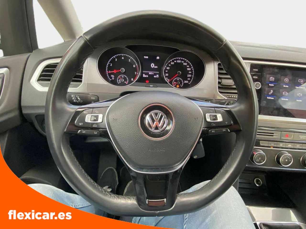 Foto Volkswagen Golf Sportsvan 12