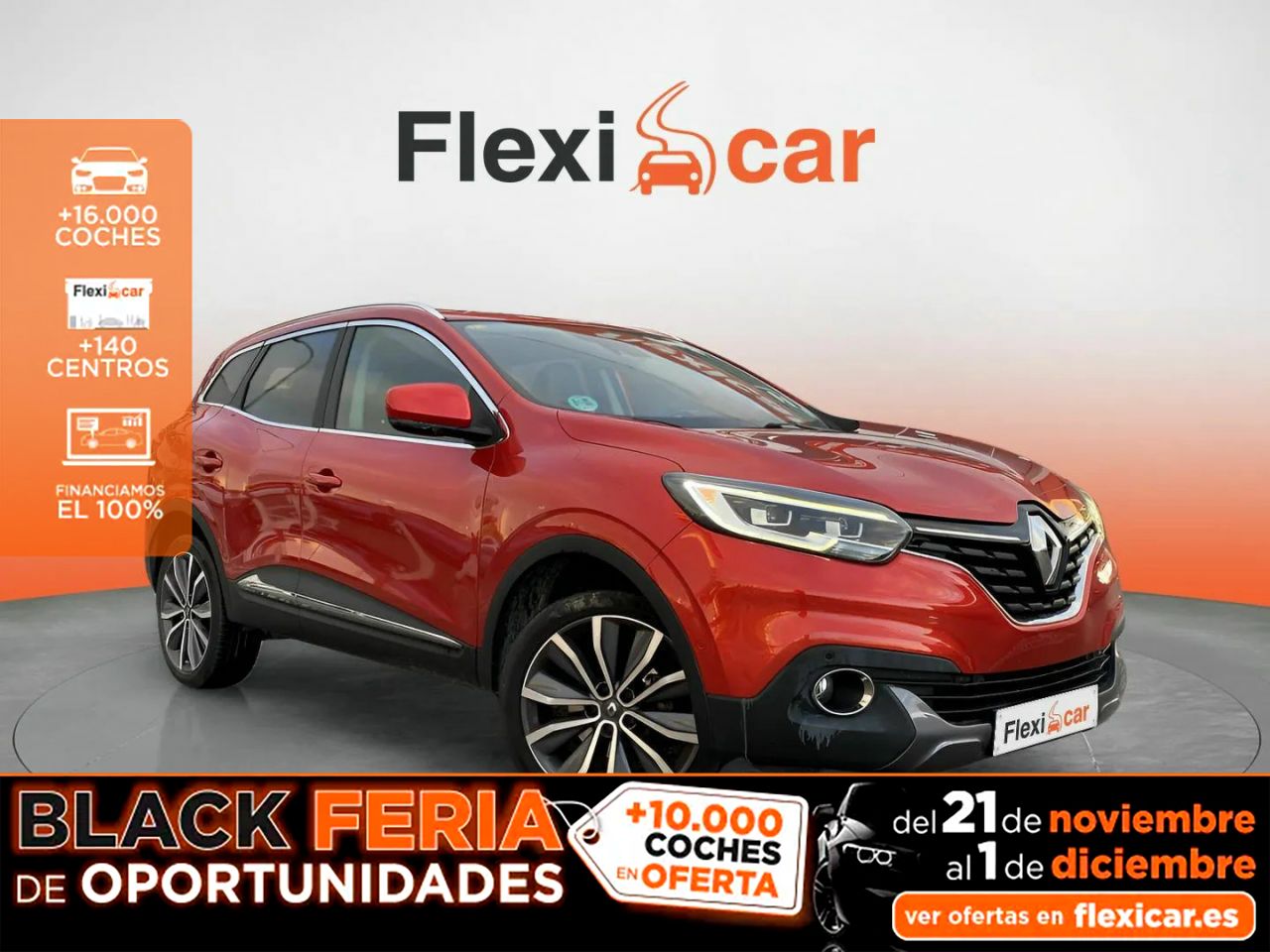 Foto Renault Kadjar 1