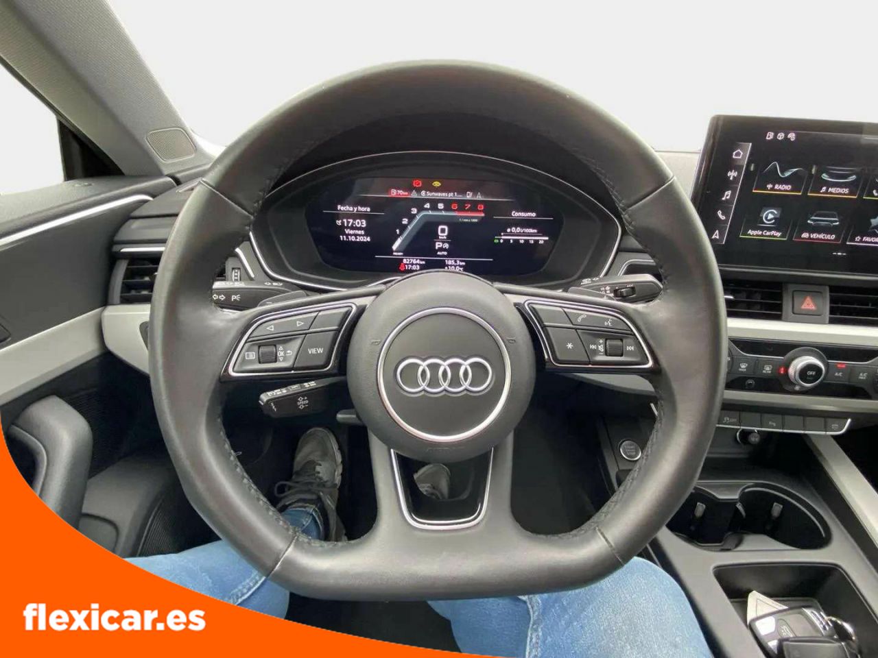 Foto Audi A5 12