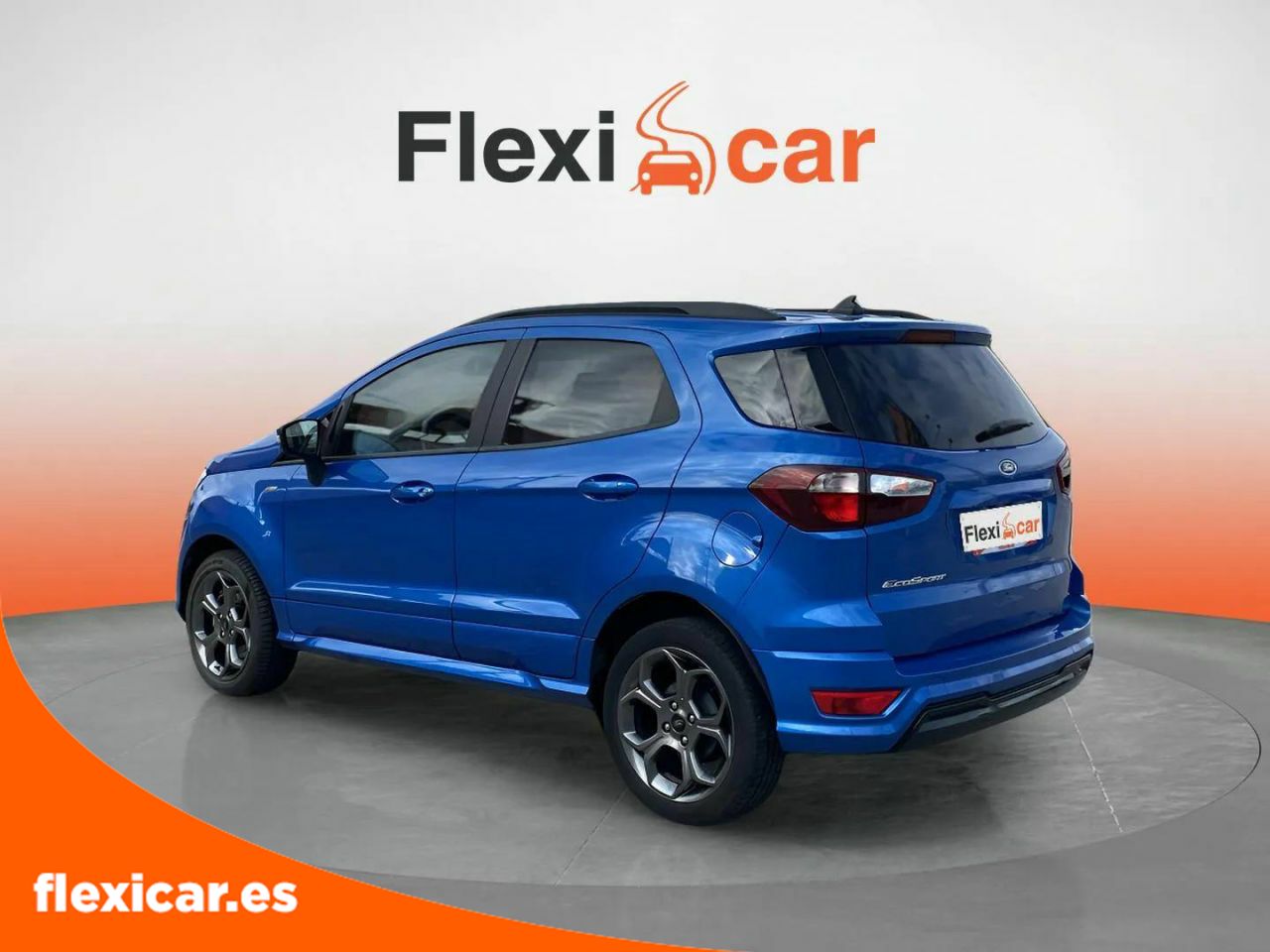 Foto Ford Ecosport 4