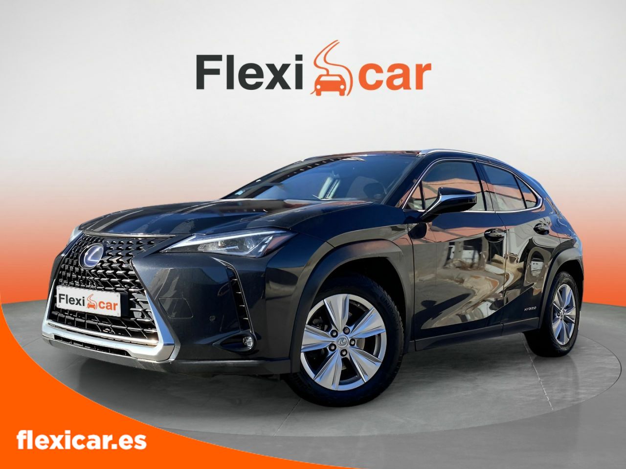 Foto Lexus UX 2