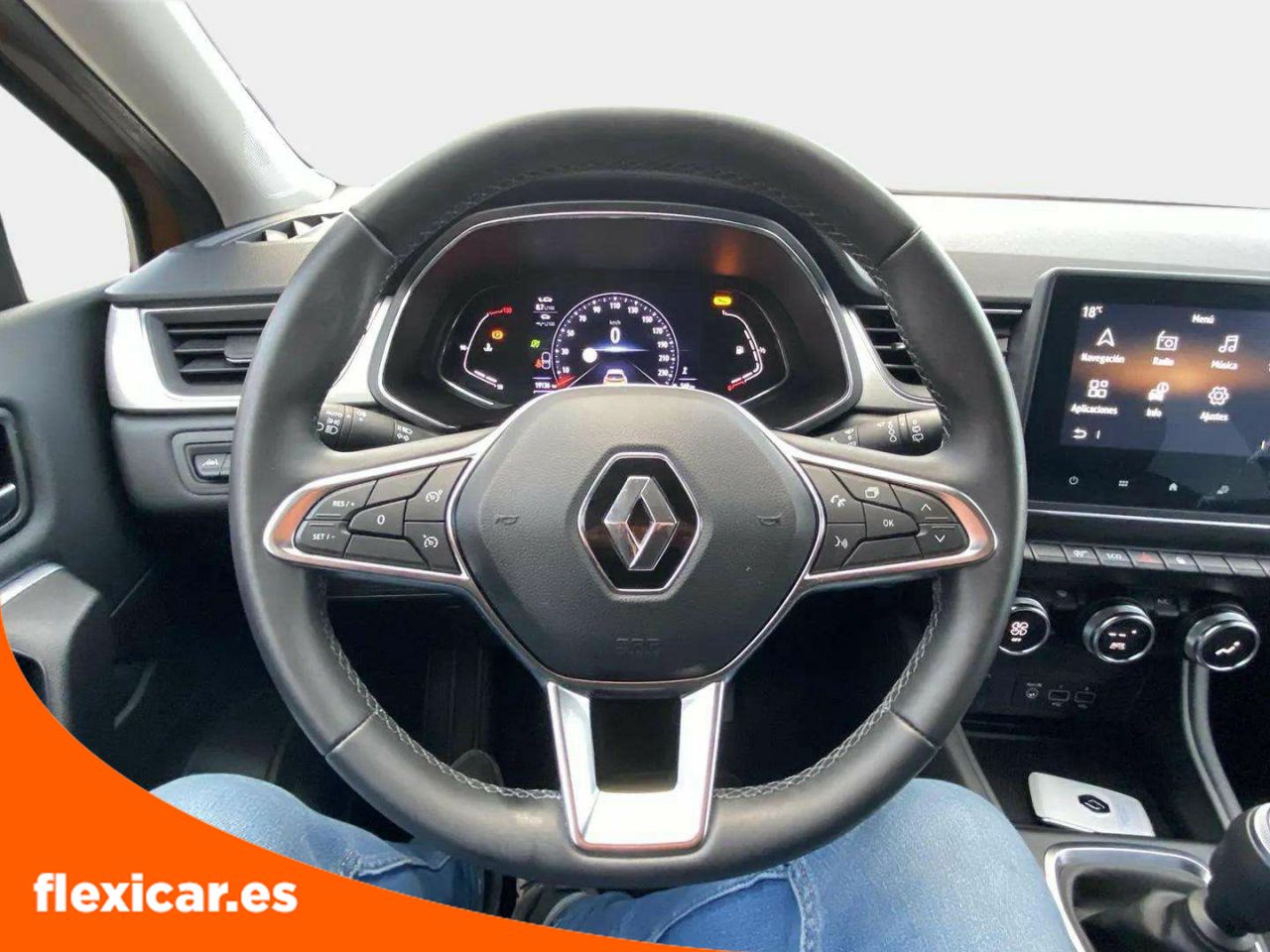 Foto Renault Captur 12