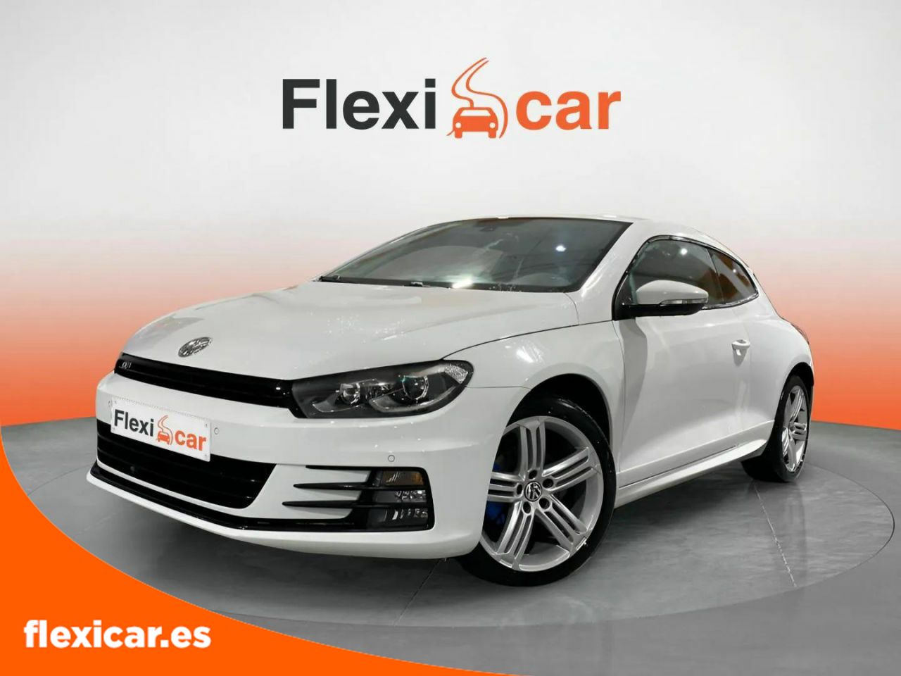 Foto Volkswagen Scirocco 3