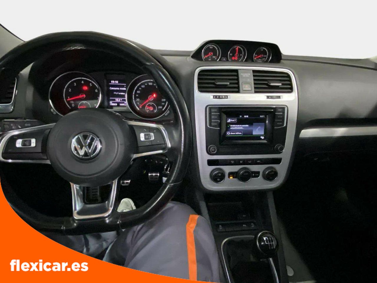 Foto Volkswagen Scirocco 11