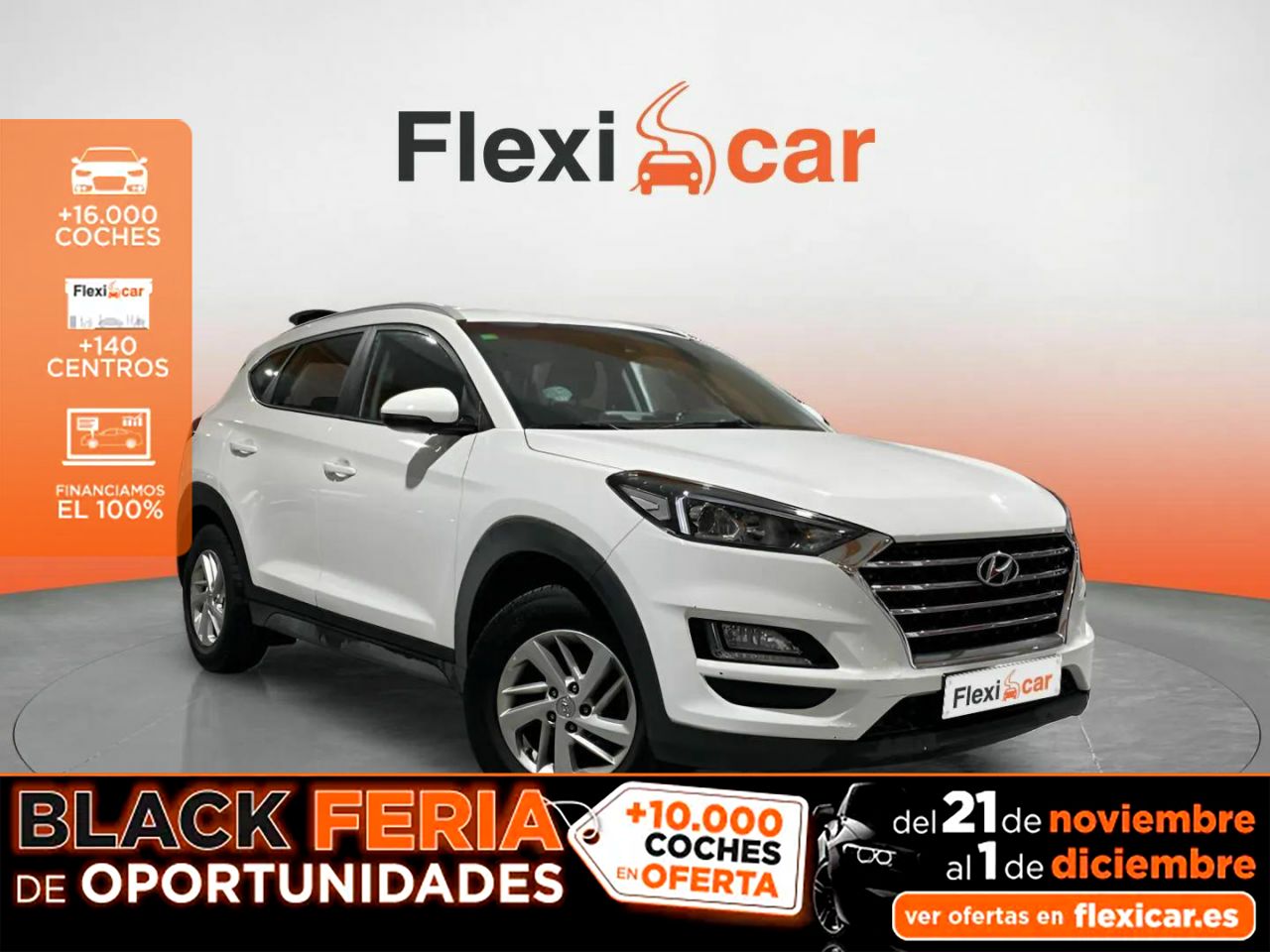 Foto Hyundai Tucson 1