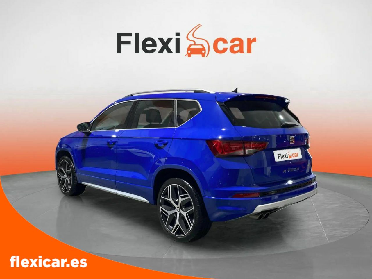 Foto Seat Ateca 7