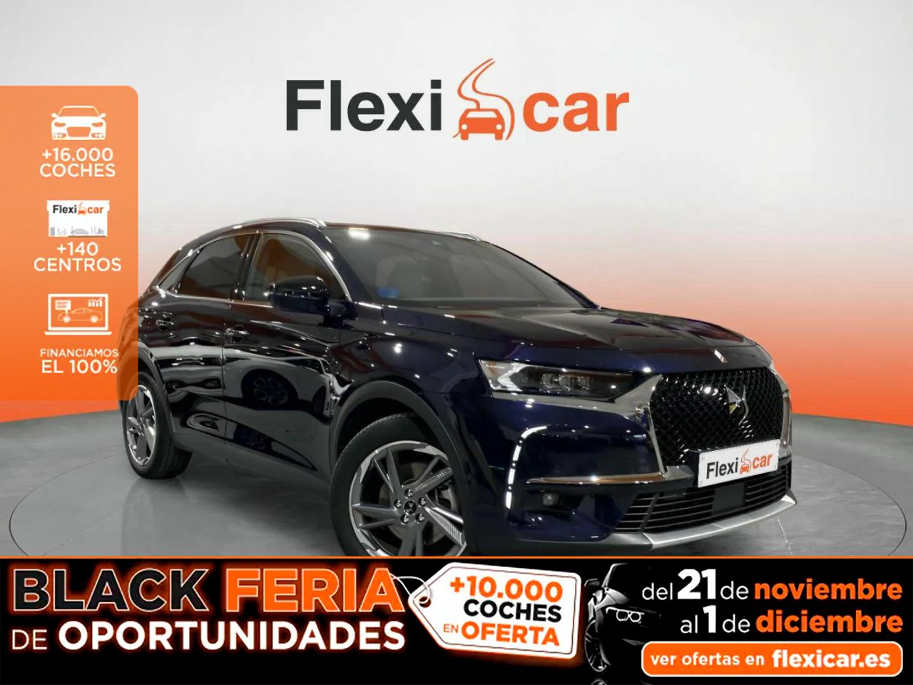 Foto DS Automobiles DS 7 Crossback 1