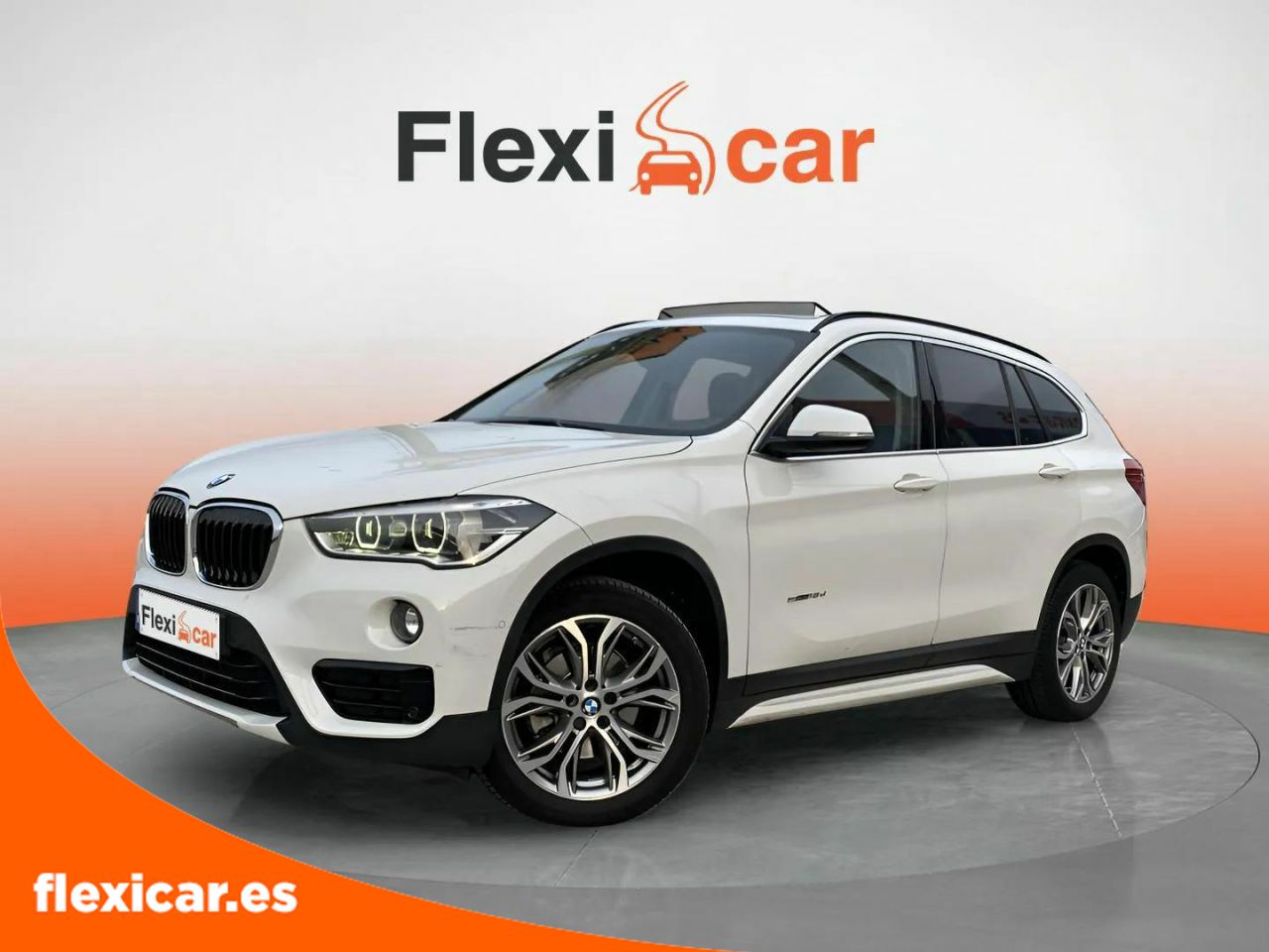 Foto BMW X1 3