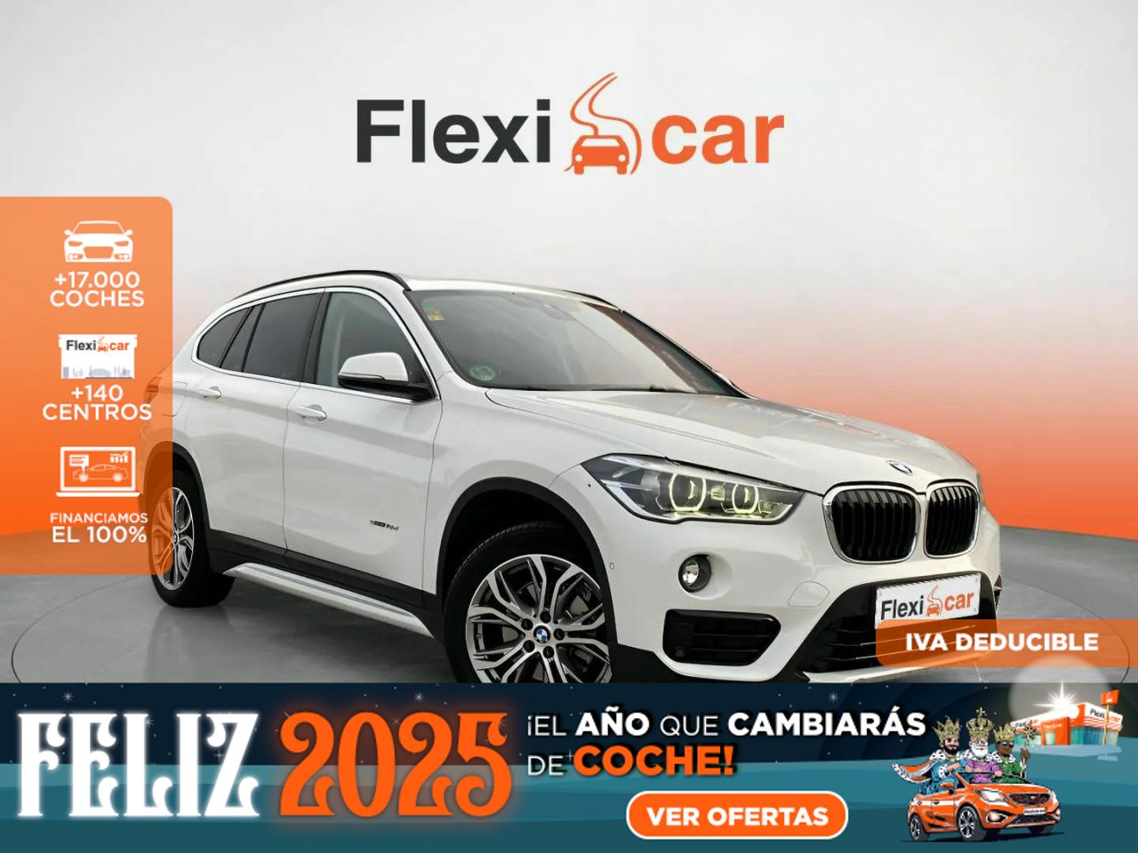 Foto BMW X1 1