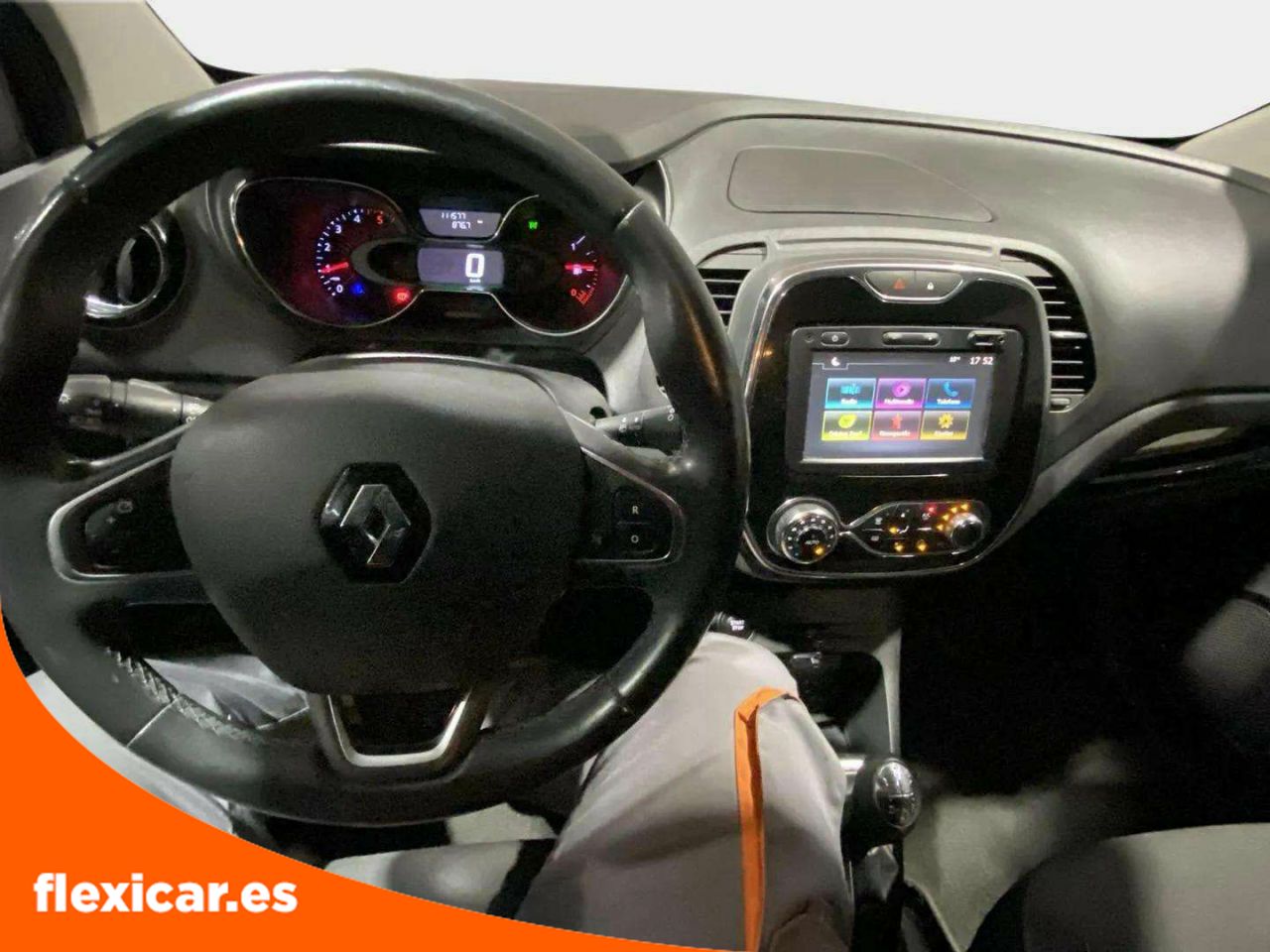 Foto Renault Captur 11