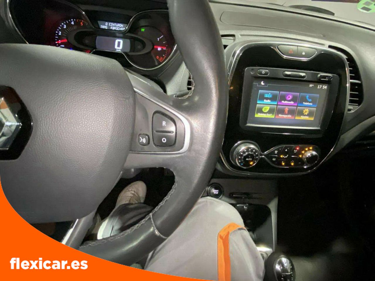 Foto Renault Captur 14