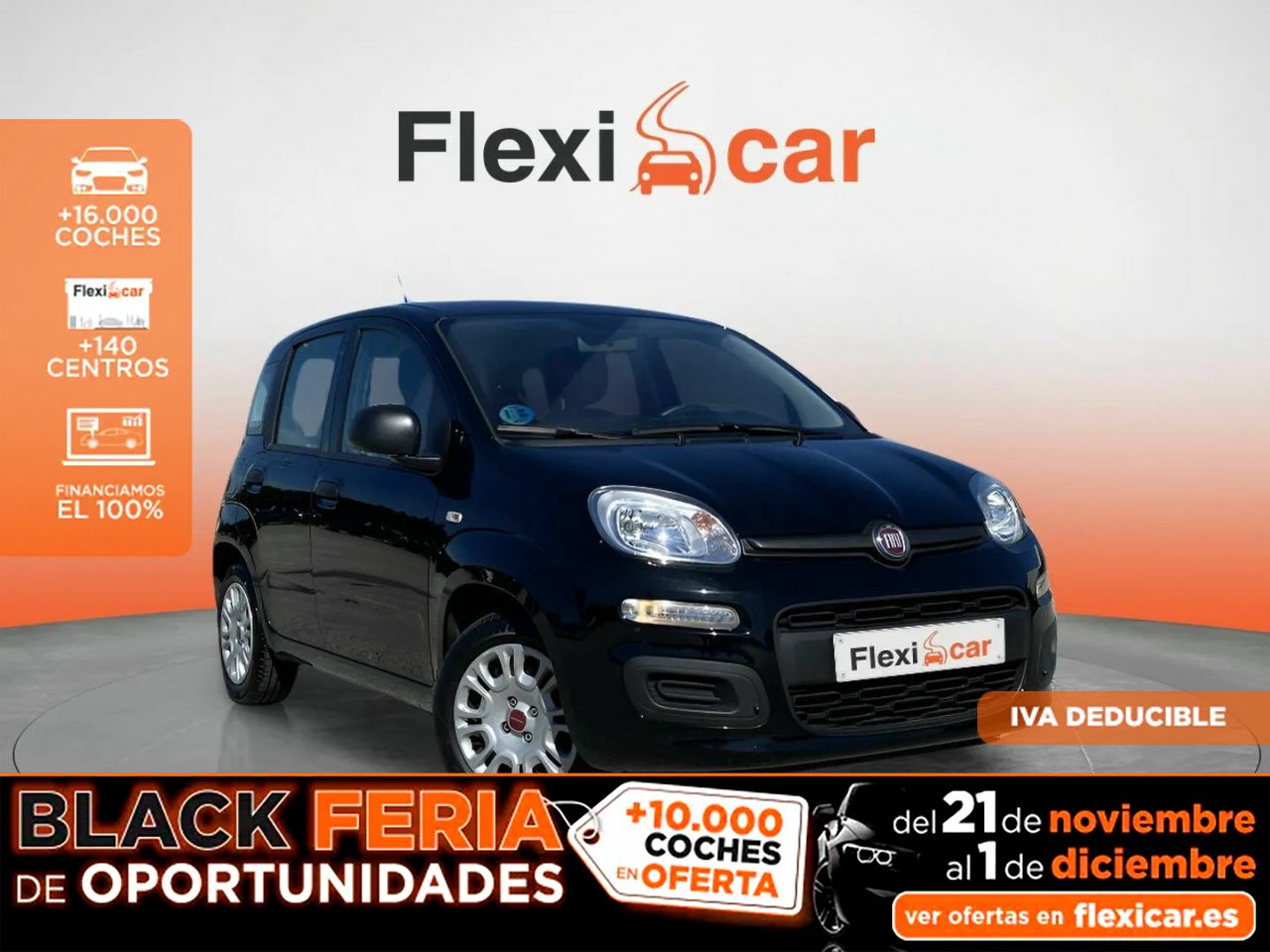 Foto Fiat Panda 1