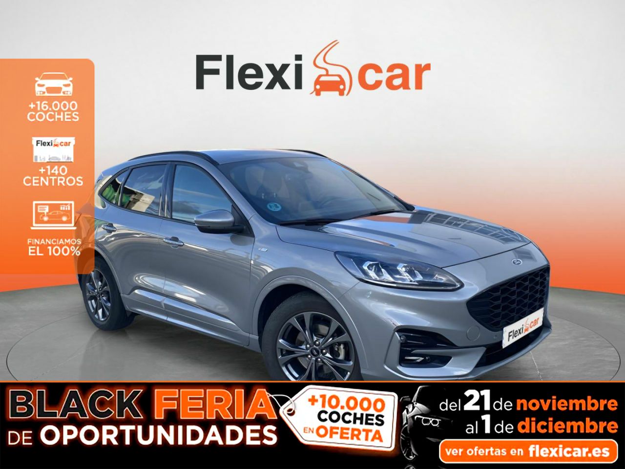 Foto Ford Kuga 1