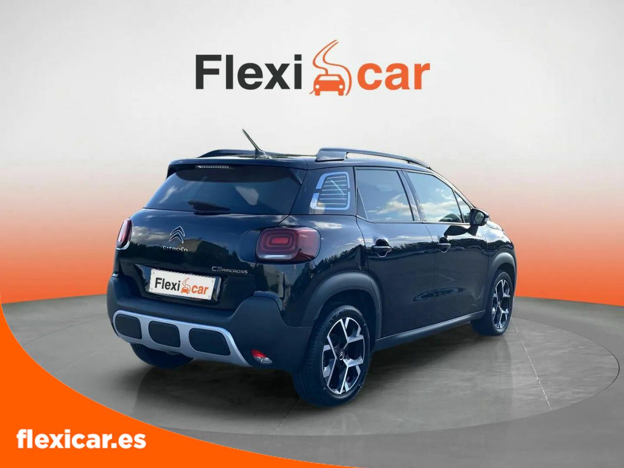 Foto Citroën C3 Aircross 8