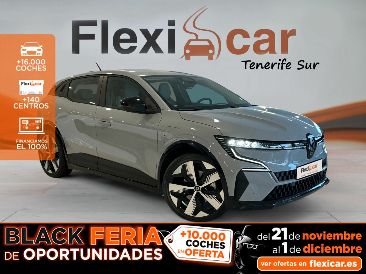 Foto Renault Mégane 1