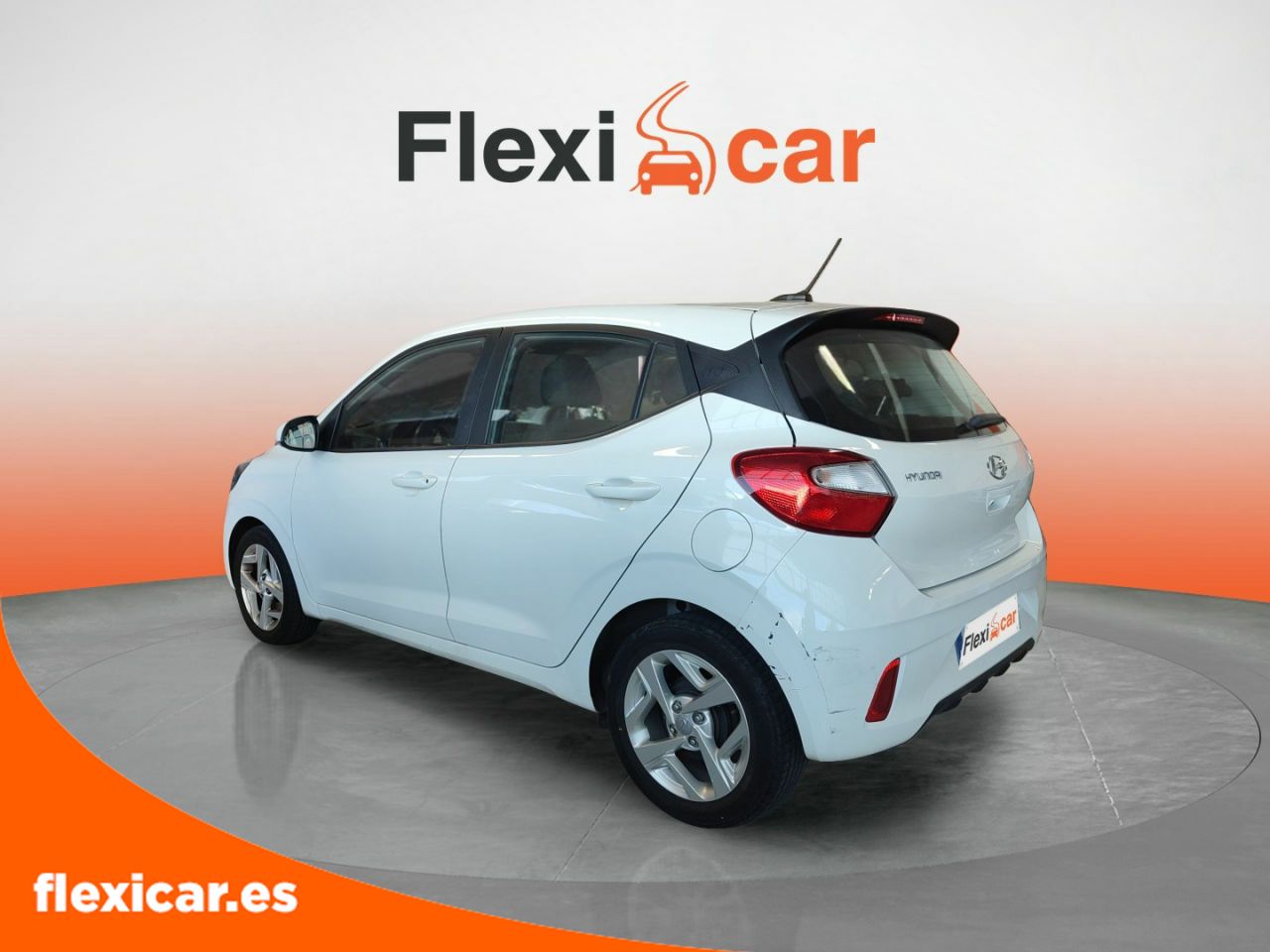 Foto Hyundai i10 5