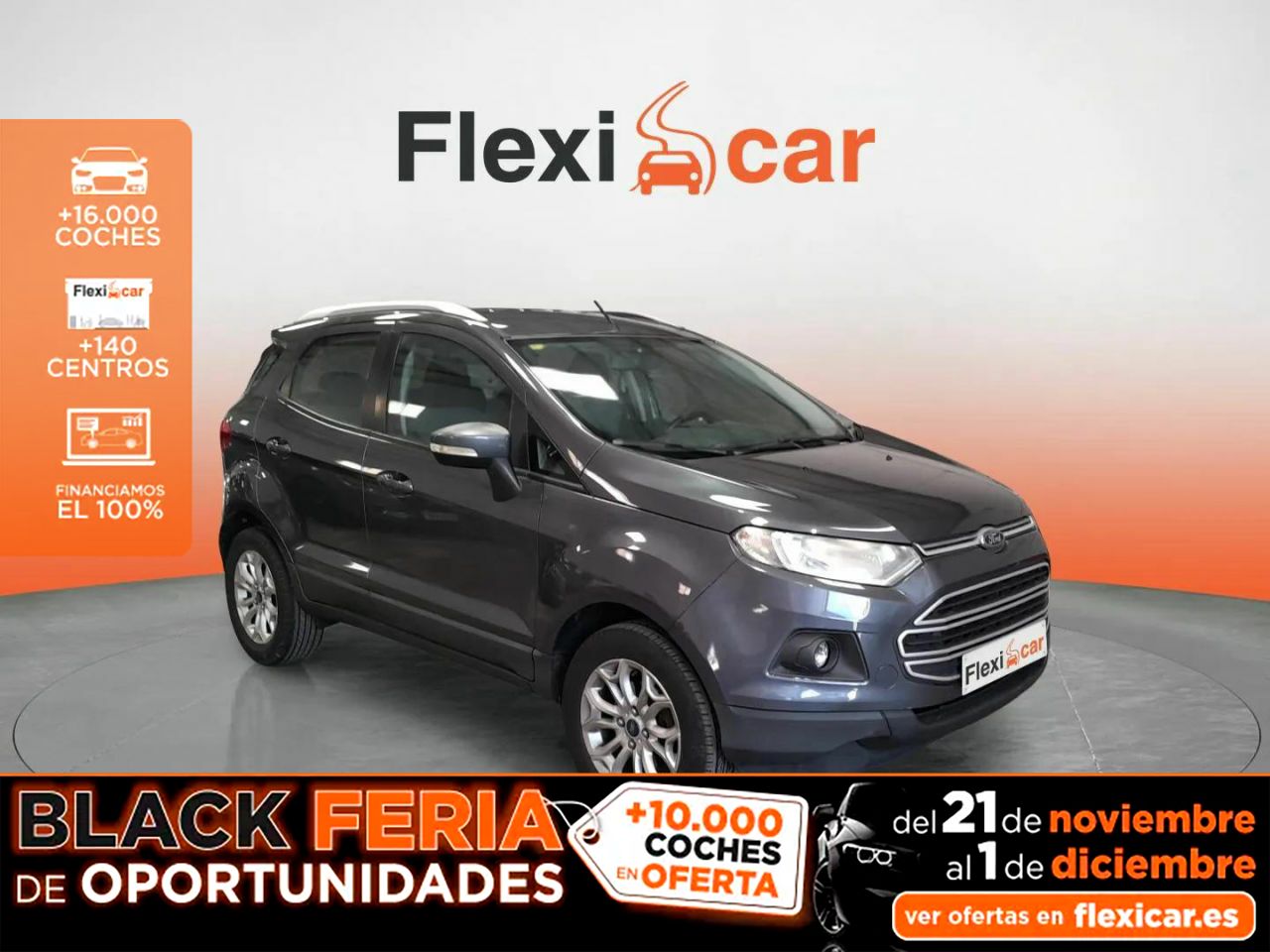 Foto Ford Ecosport 1