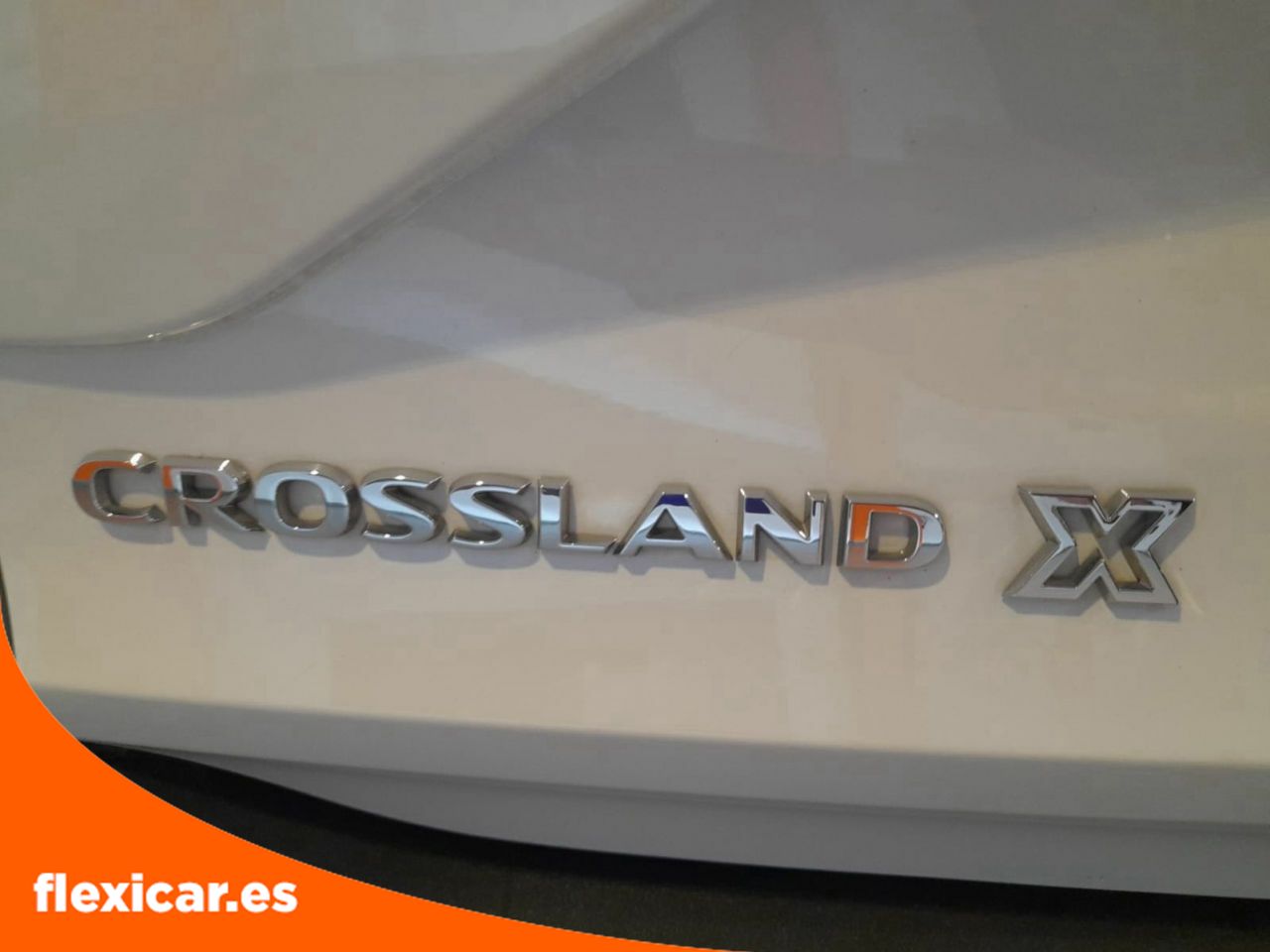 Foto Opel Crossland X 9