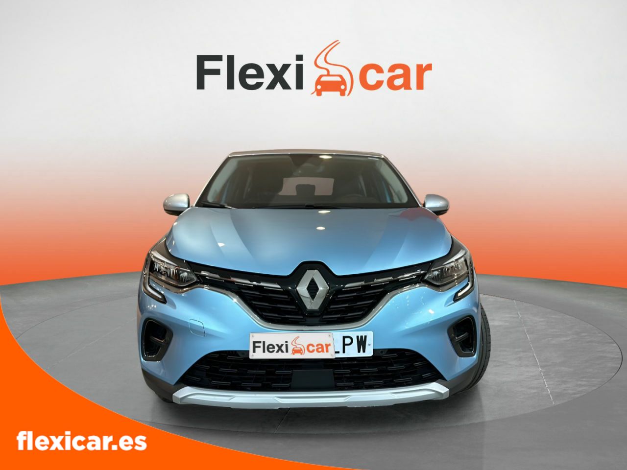 Foto Renault Captur 2