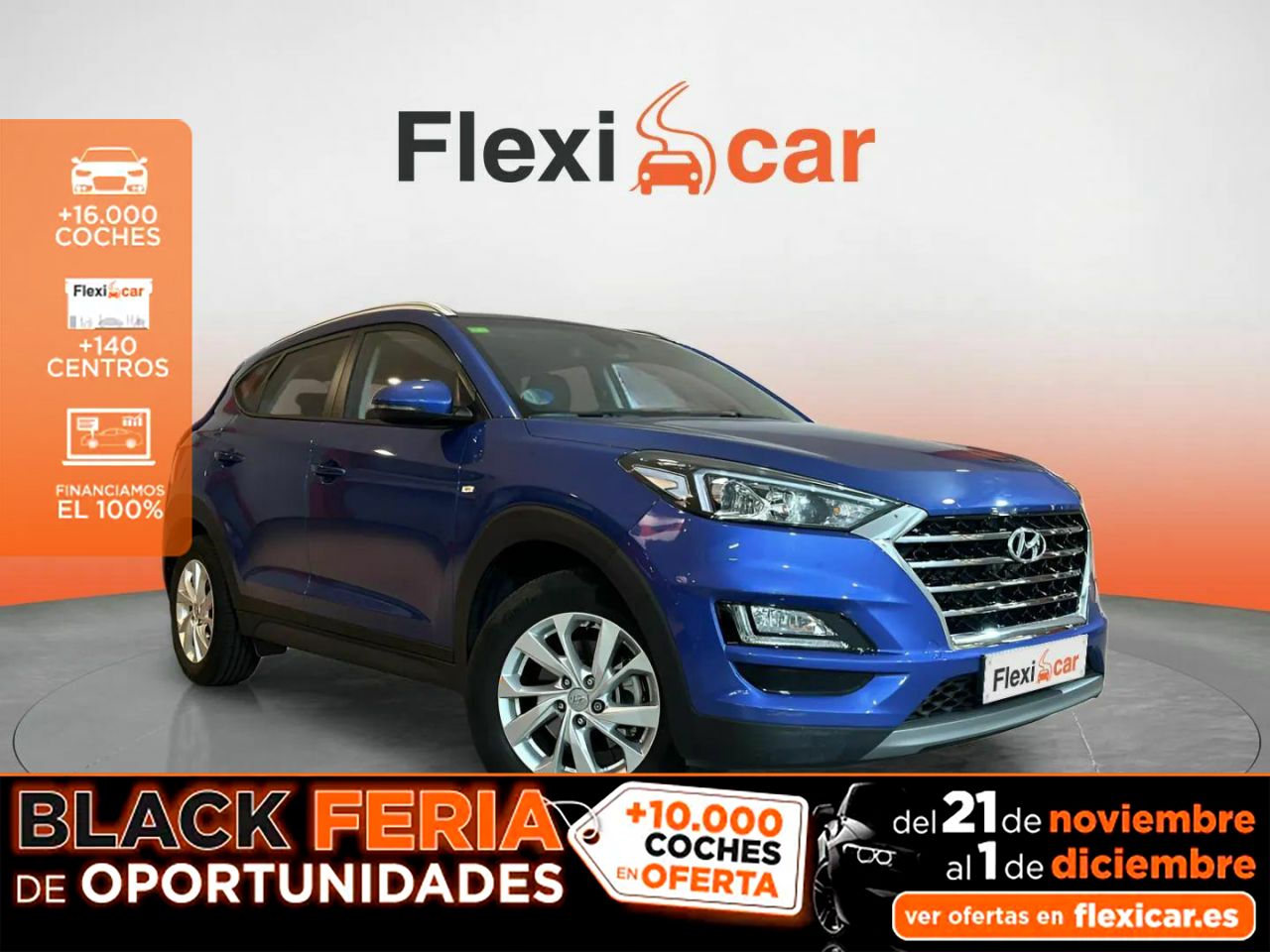 Foto Hyundai Tucson 1