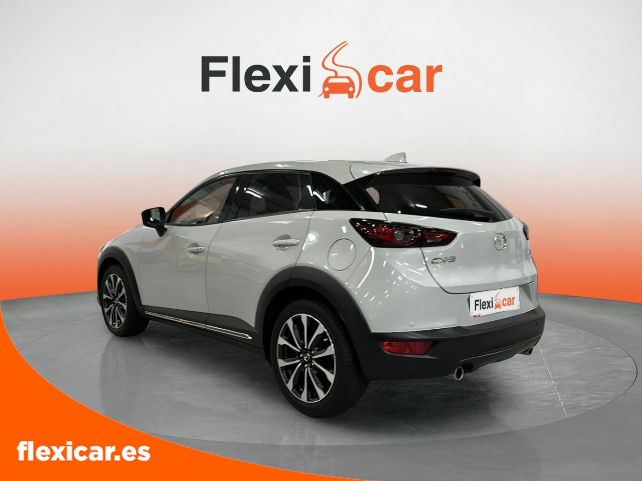 Foto Mazda CX-3 4