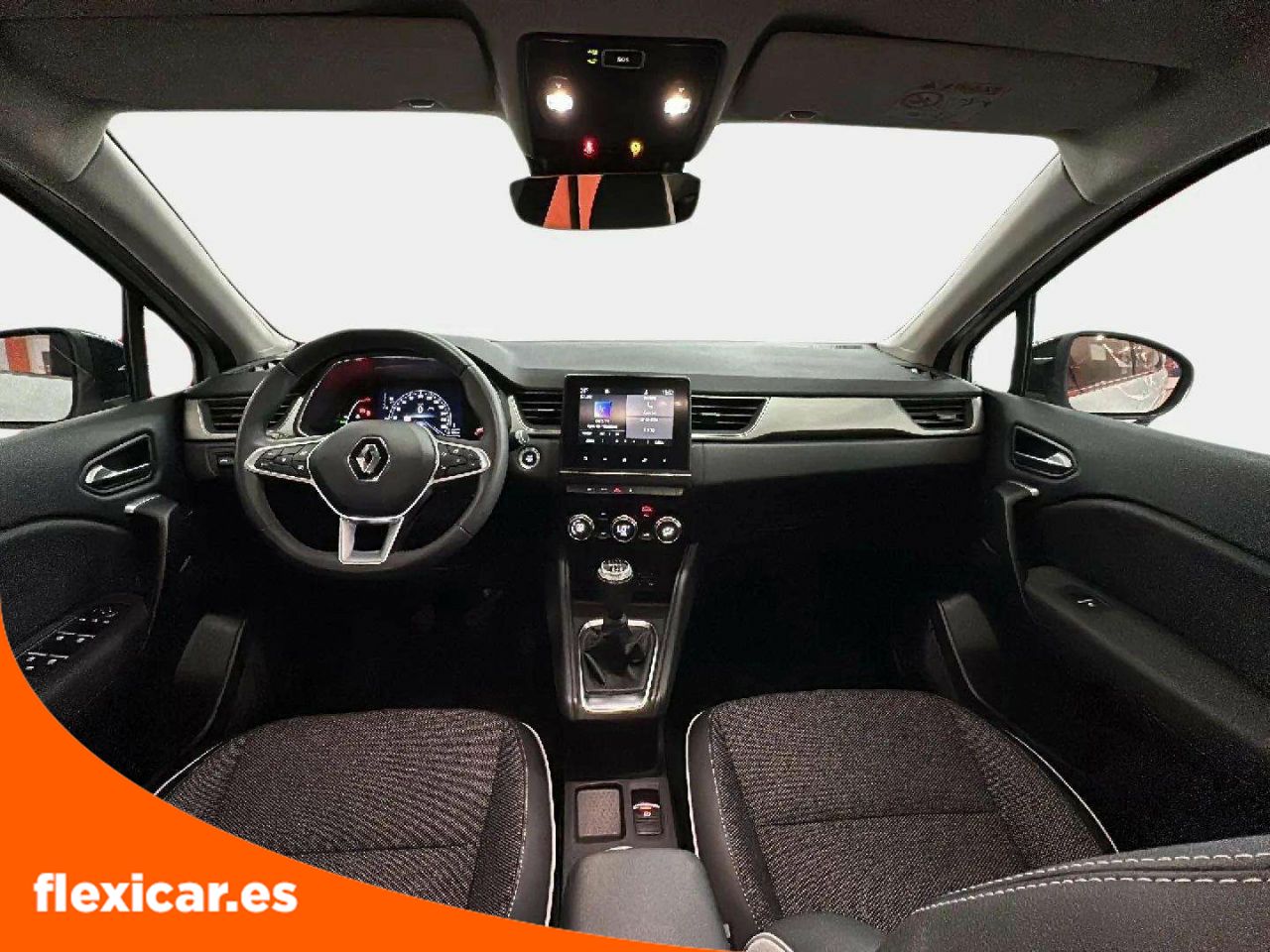 Foto Renault Captur 10