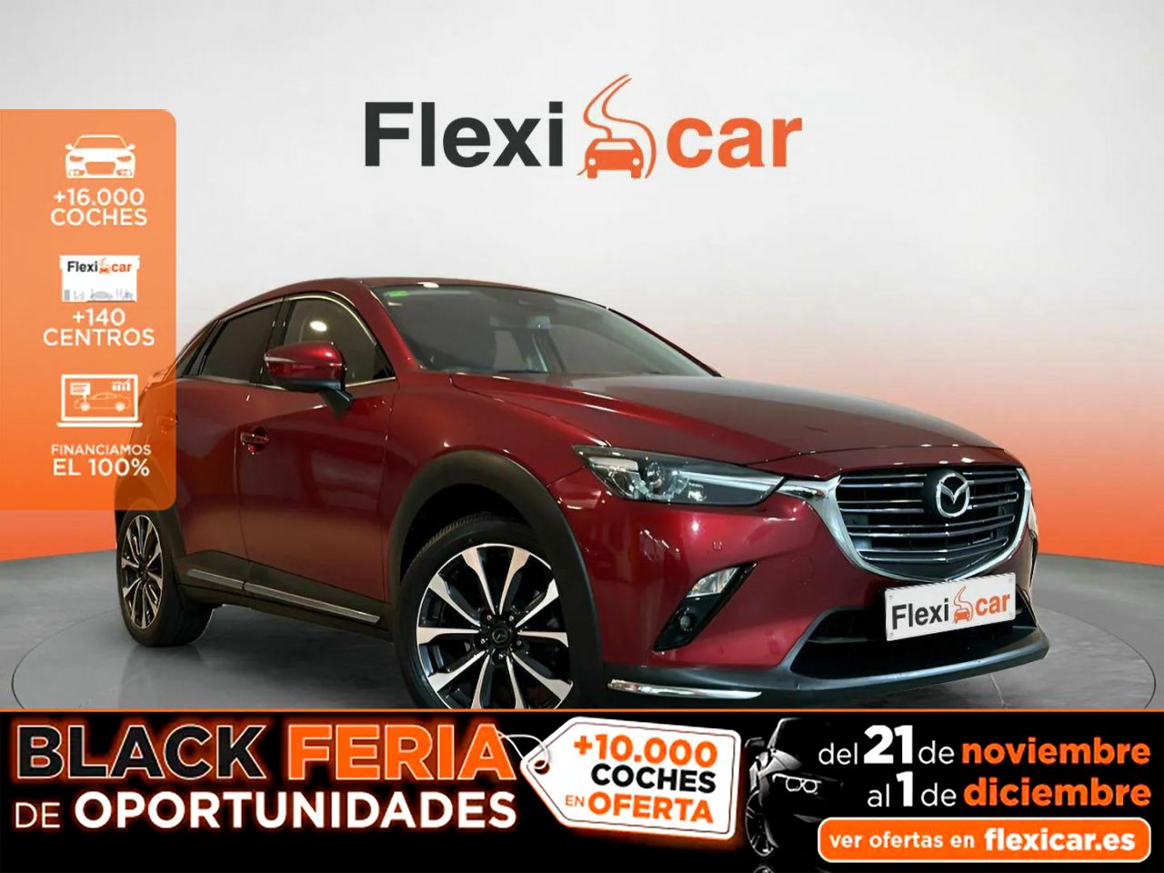 Foto Mazda CX-3 1