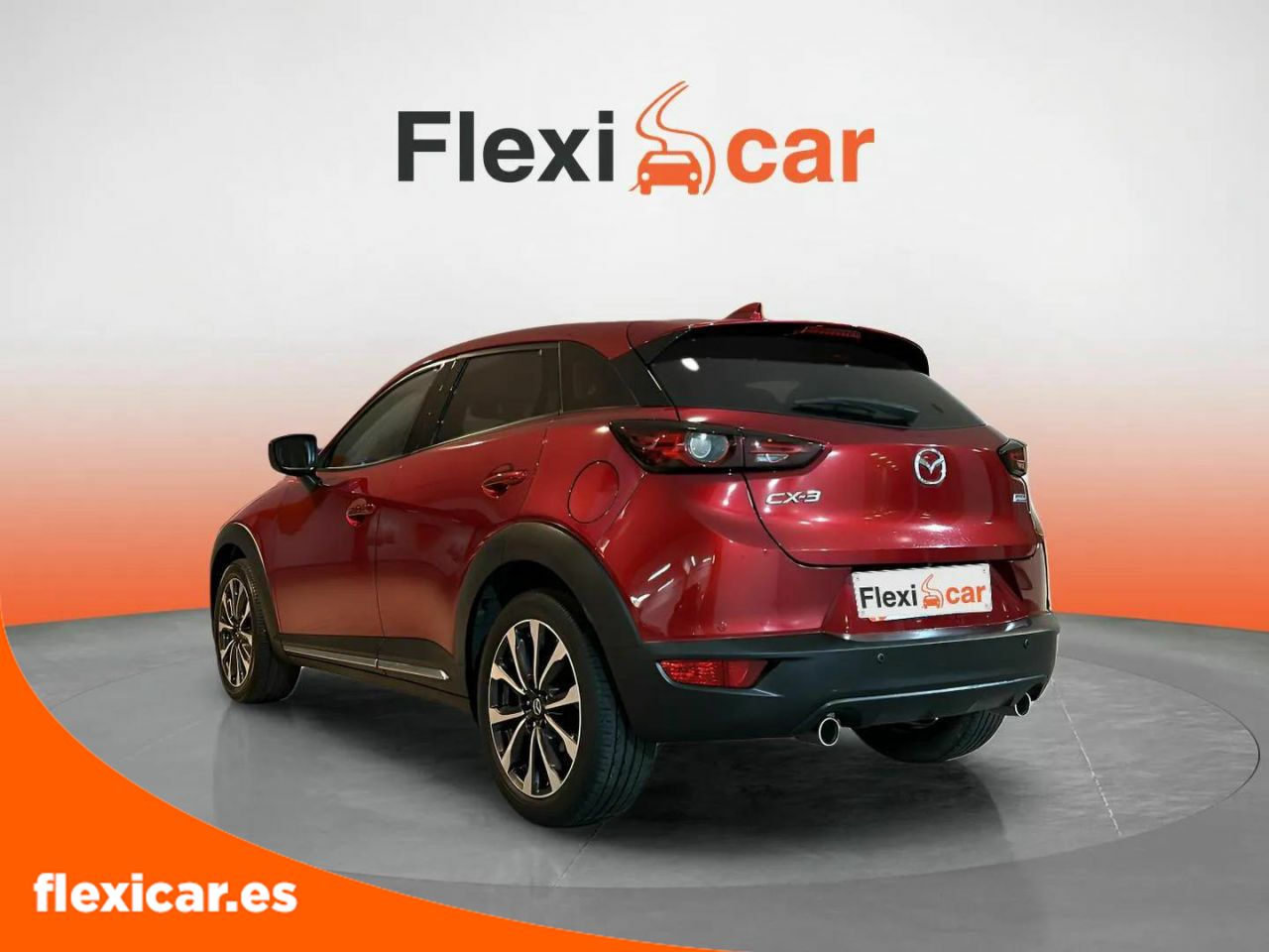 Foto Mazda CX-3 5