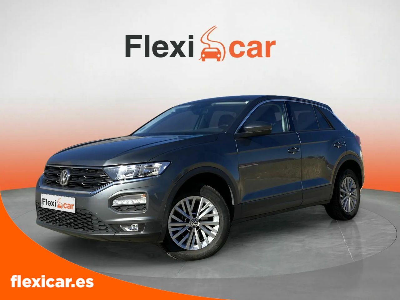 Foto Volkswagen T-Roc 3