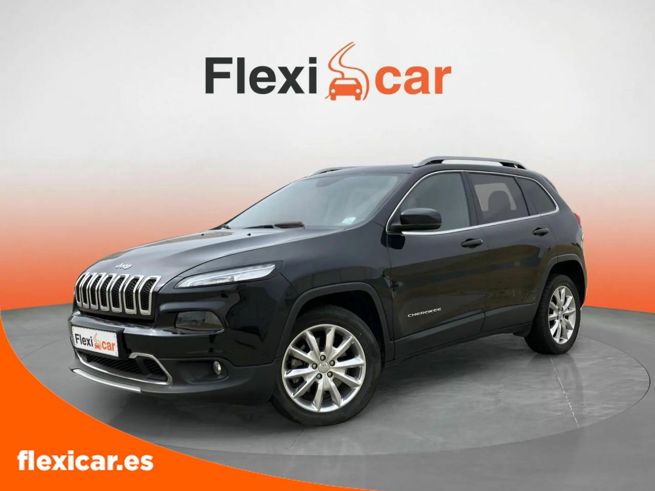 Foto Jeep Cherokee 3