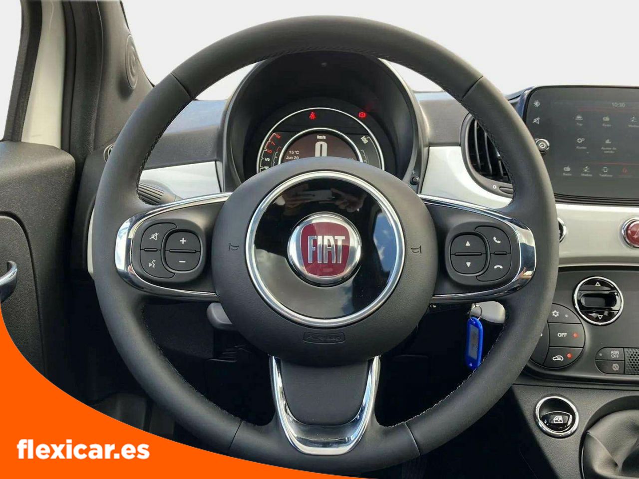 Foto Fiat 500 11