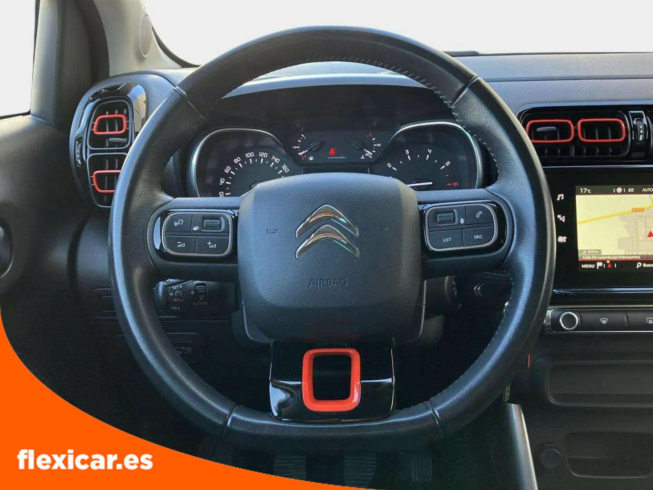 Foto Citroën C3 Aircross 11