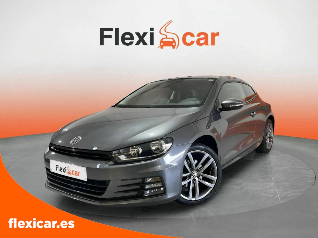 Foto Volkswagen Scirocco 3