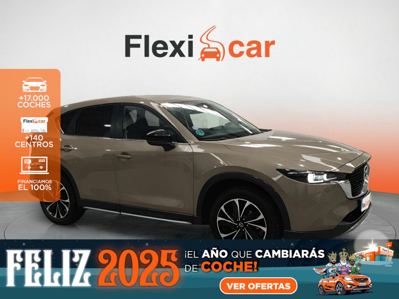 Foto Mazda CX-5 1