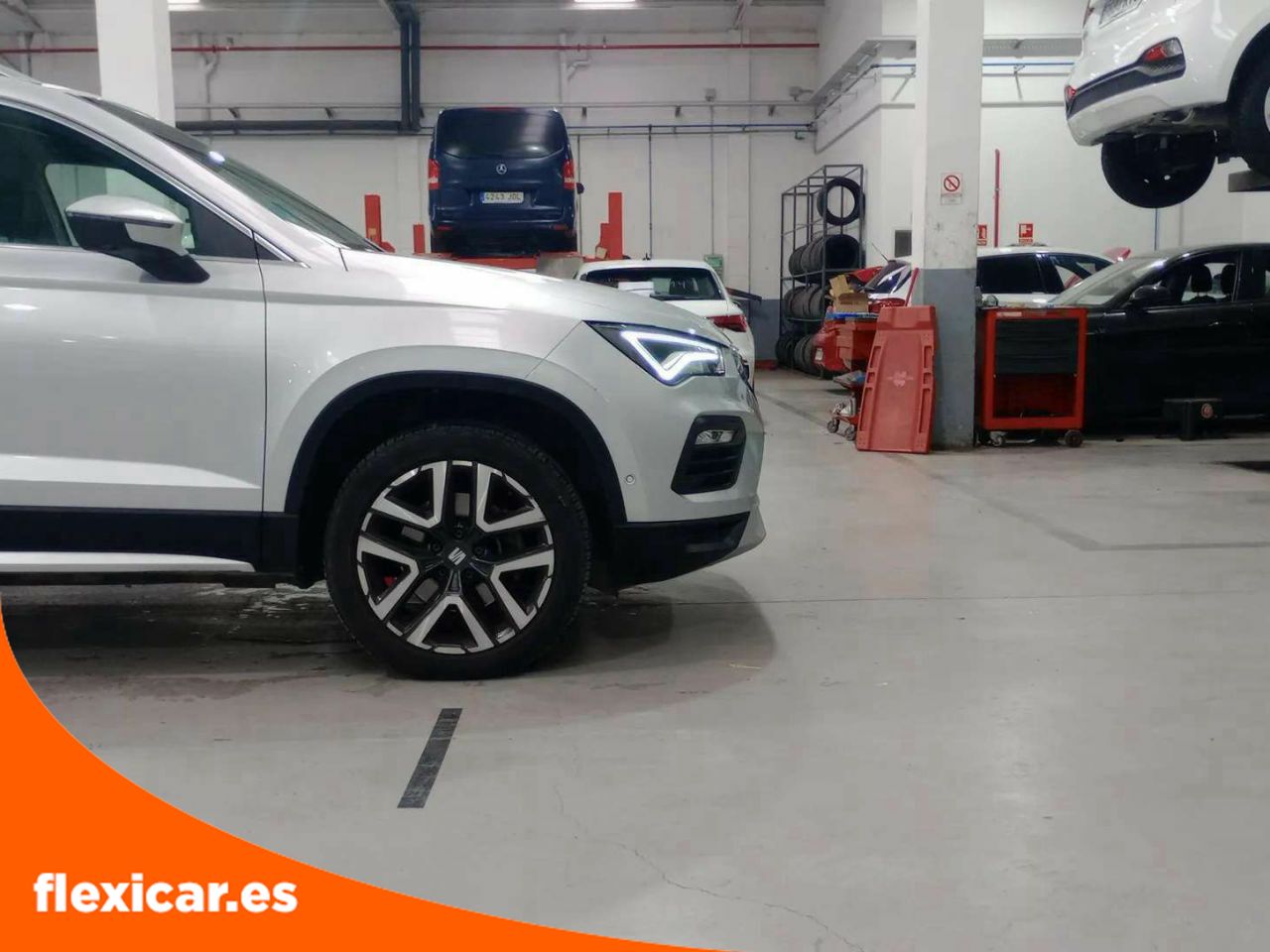 Foto Seat Ateca 18