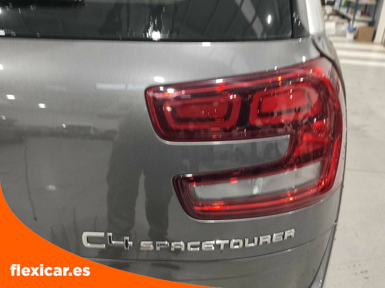 Foto Citroën Grand C4 SpaceTourer 22