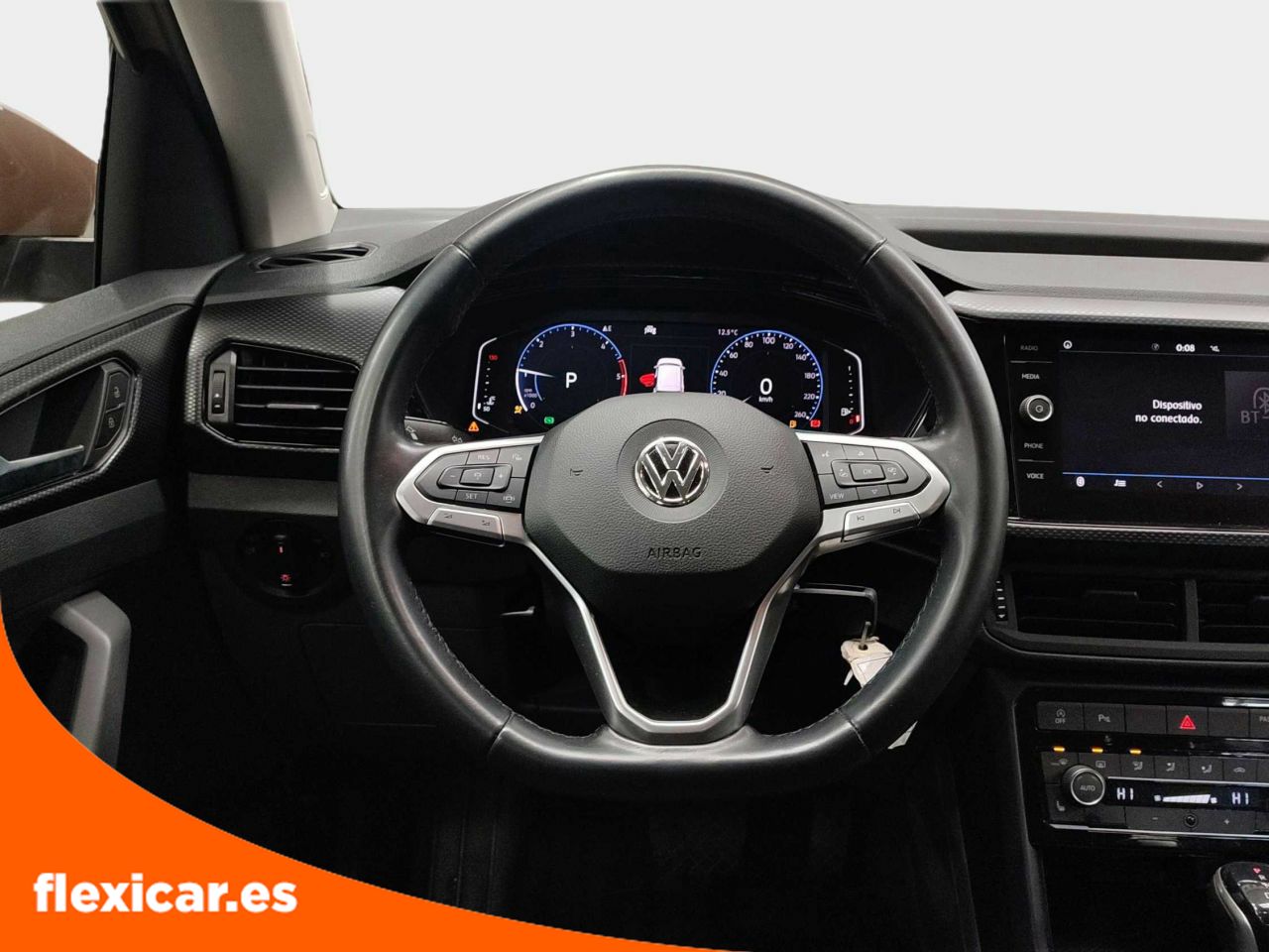 Foto Volkswagen T-Cross 12