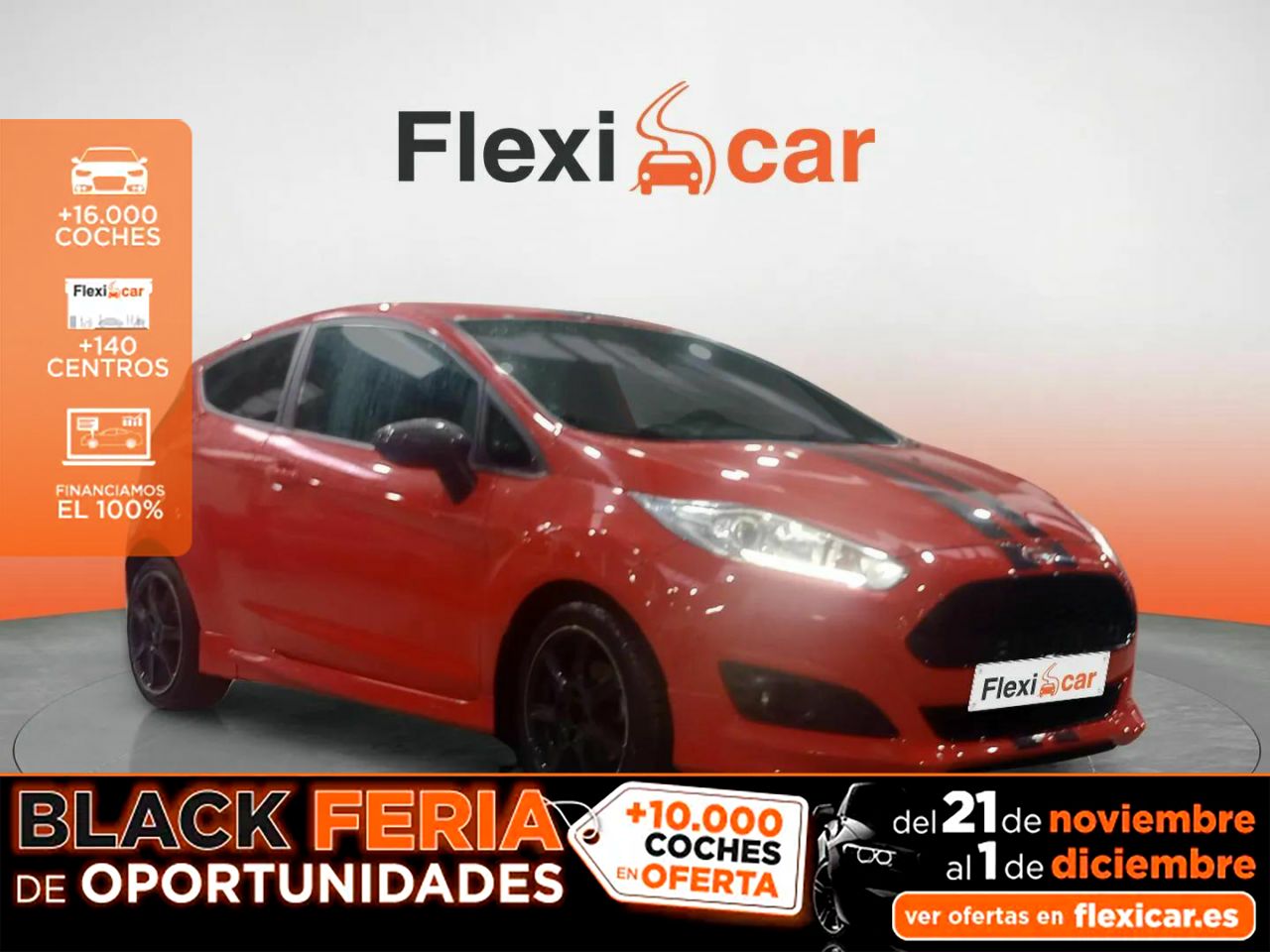 Foto Ford Fiesta 1