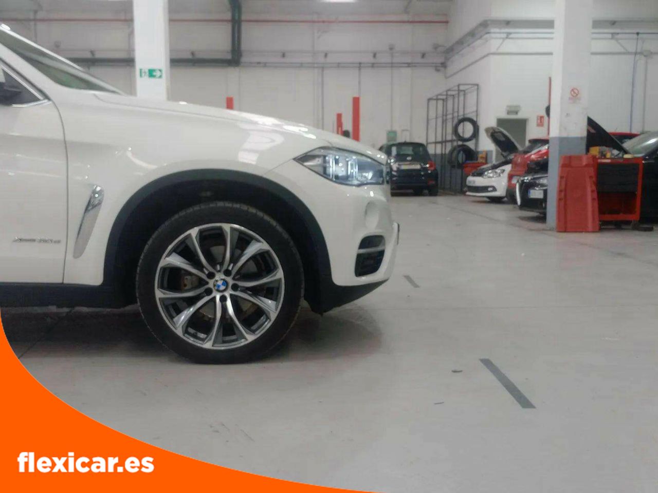 Foto BMW X6 15