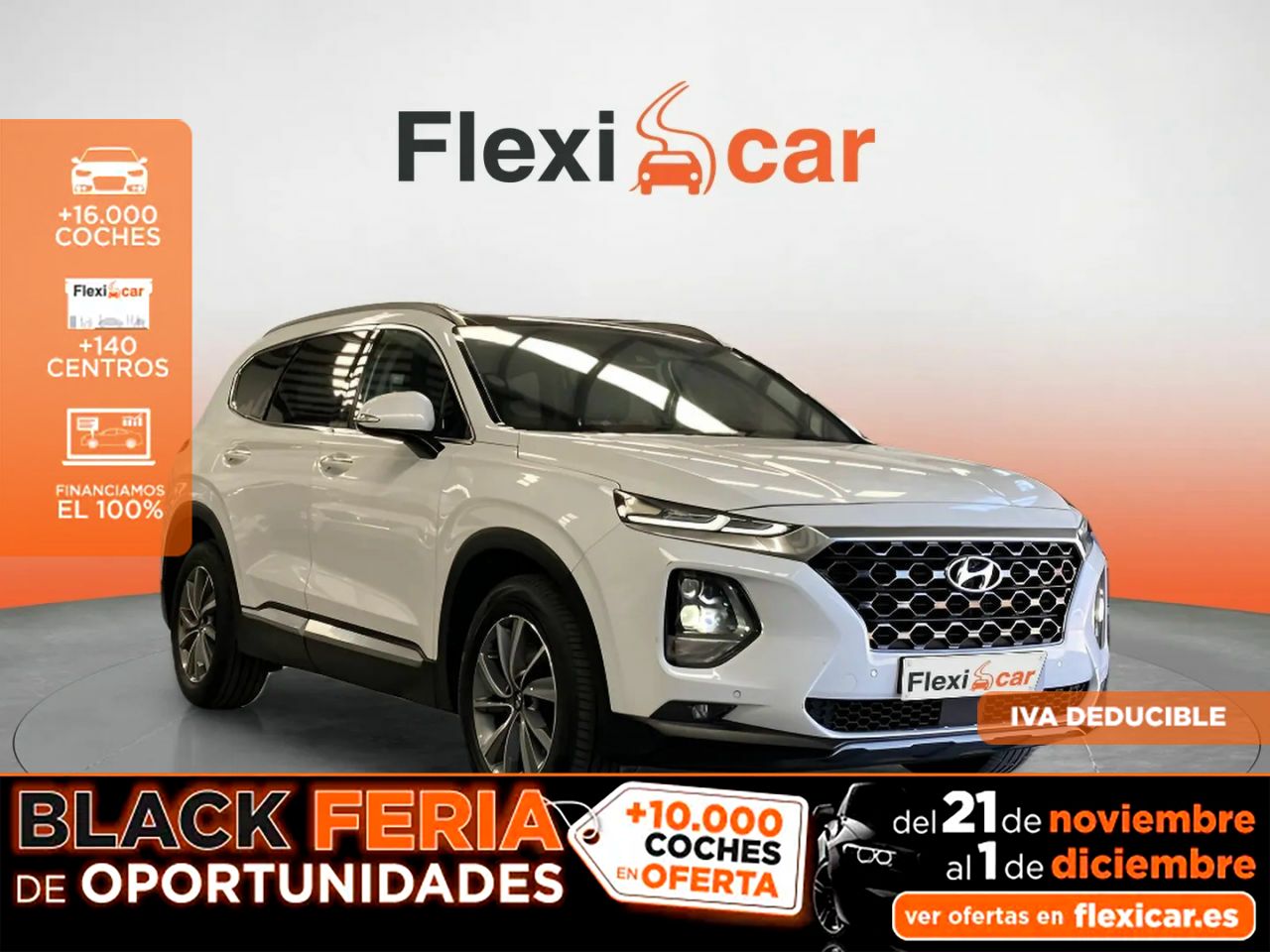 Foto Hyundai Santa Fe 1