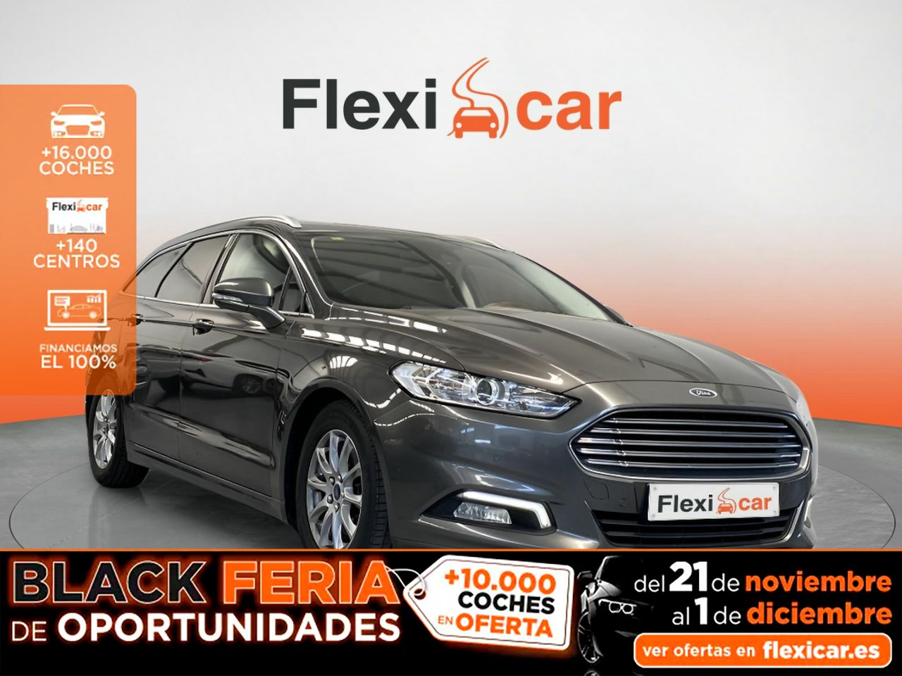 Foto Ford Mondeo 1