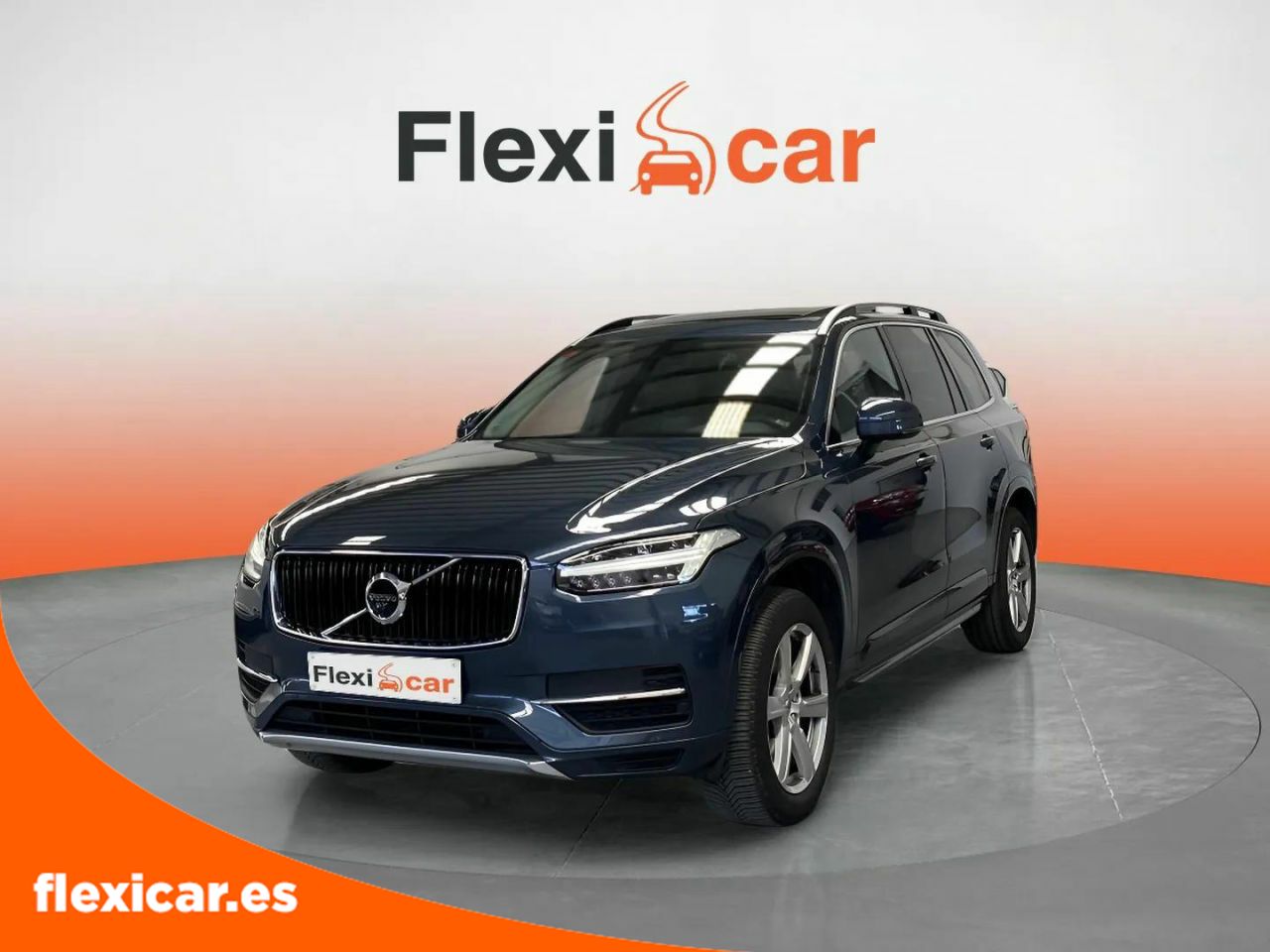 Foto Volvo XC90 3